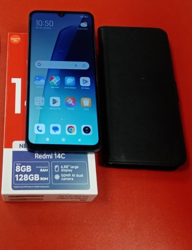 Xiaomi Redmi 14c 4GB/128GB