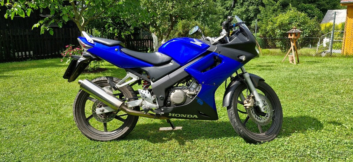 Honda CBR 125R