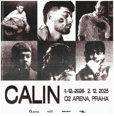CALIN - O2 arena