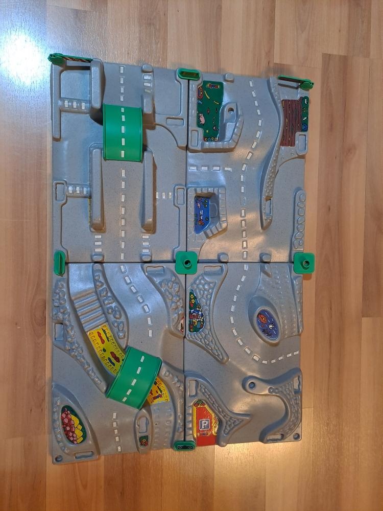 Dráha pro auto