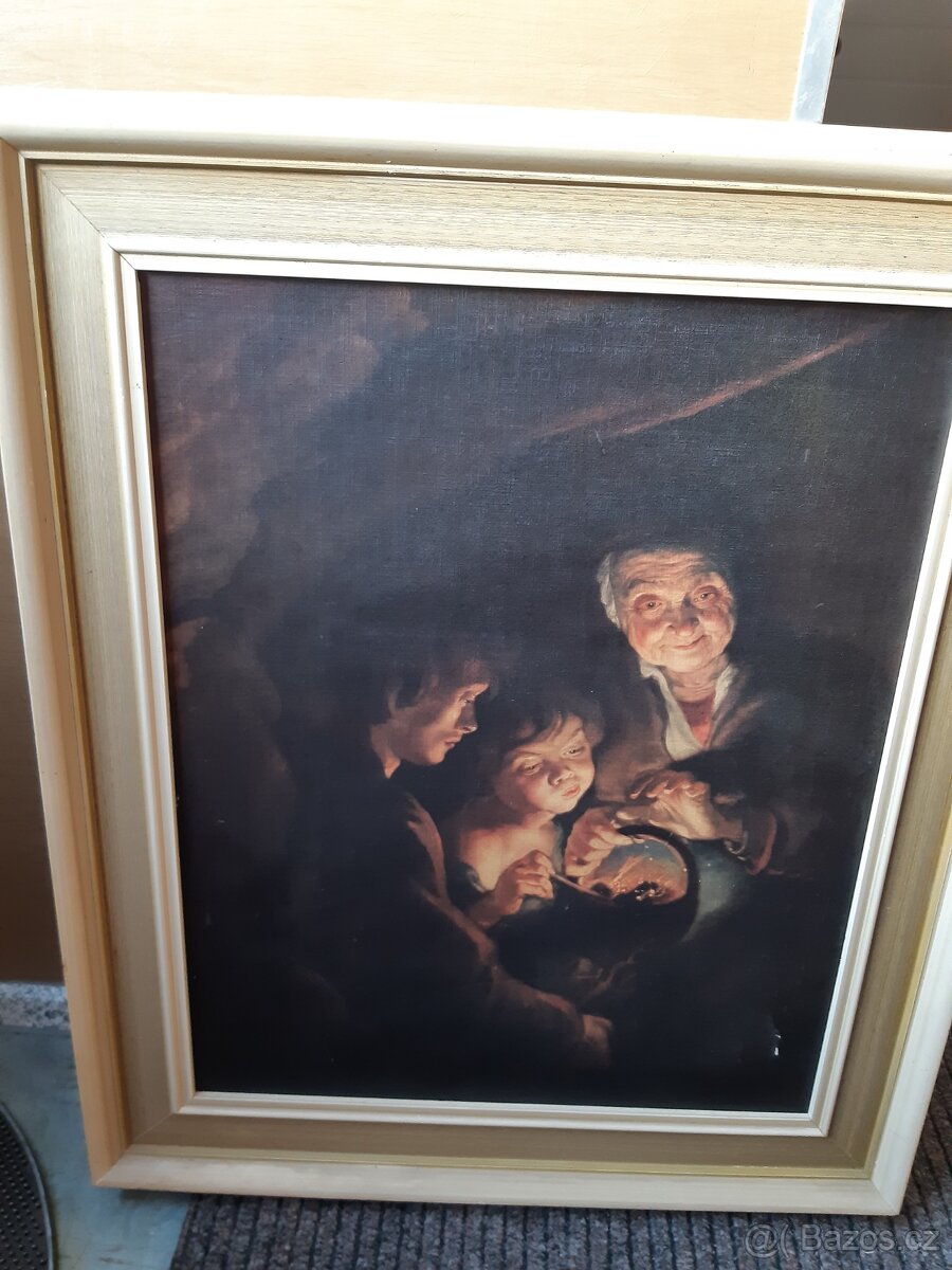 Obraz--Peter Paul Rubens