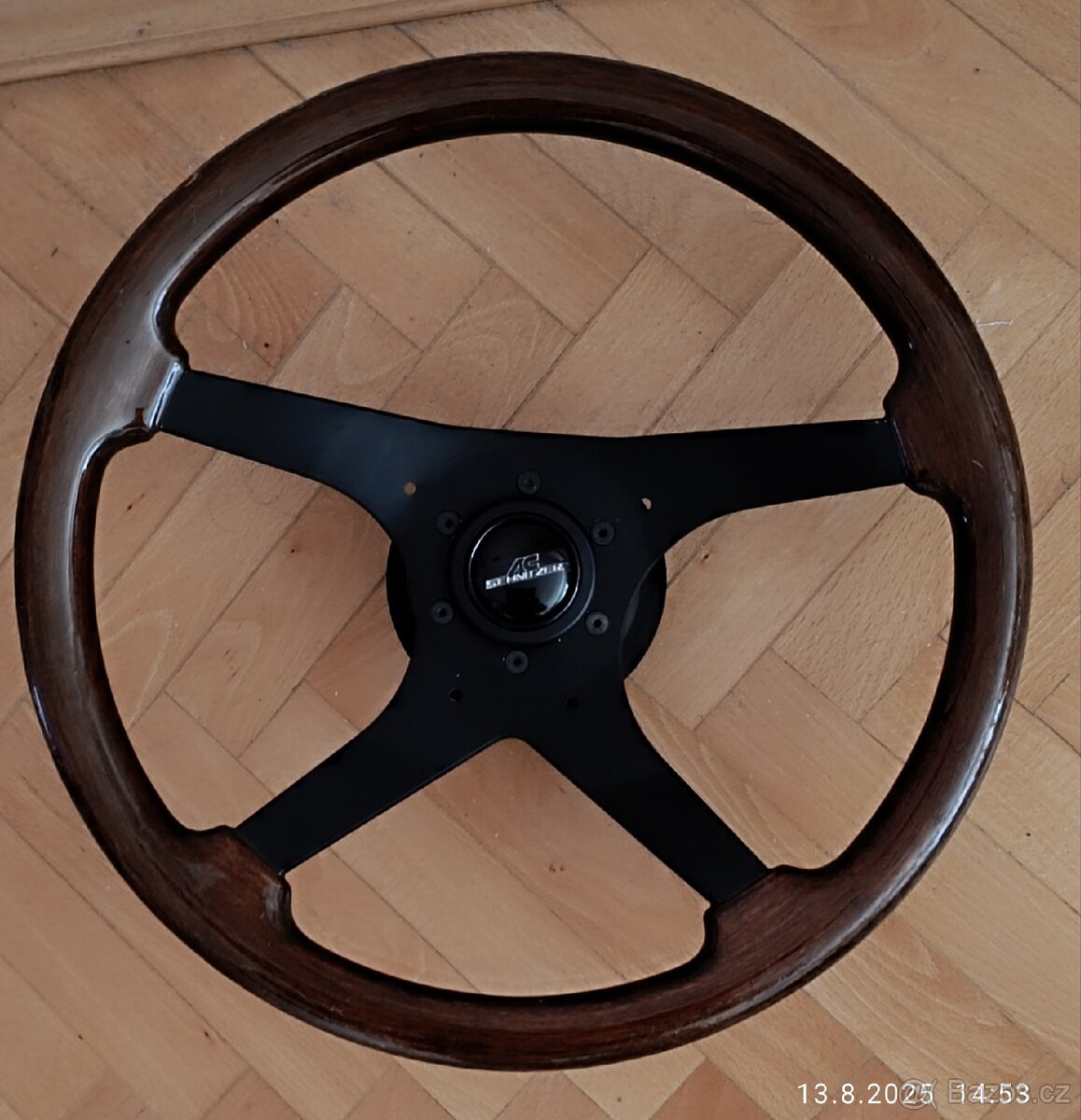 MOMO Sigma A38 AC Schnitzer