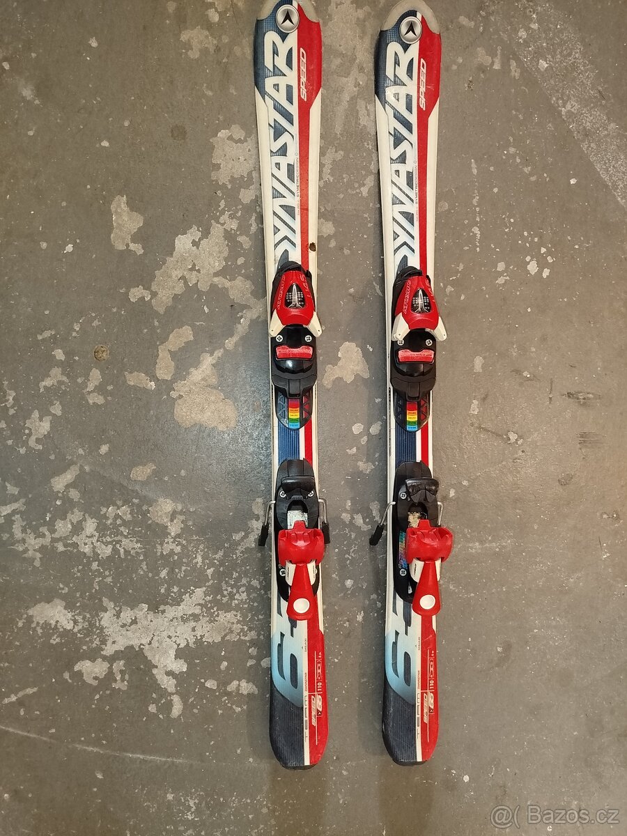 Lyže 110cm