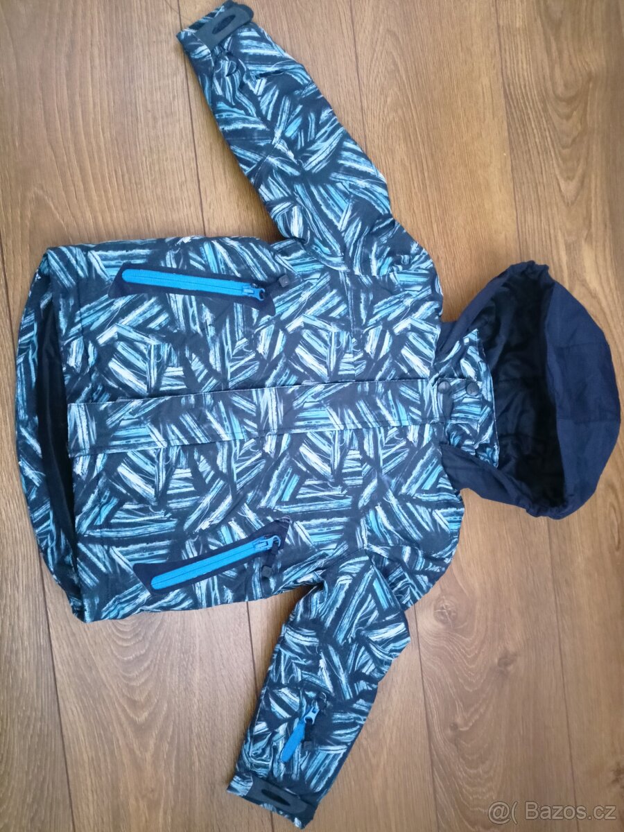 Zimní bundy 104/110