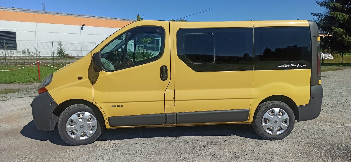 Renault Trafic 1.9 Dci