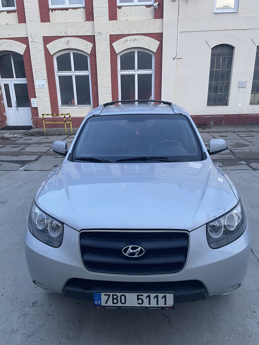 Hyundai SANTA FE 2.2 (4x4)
