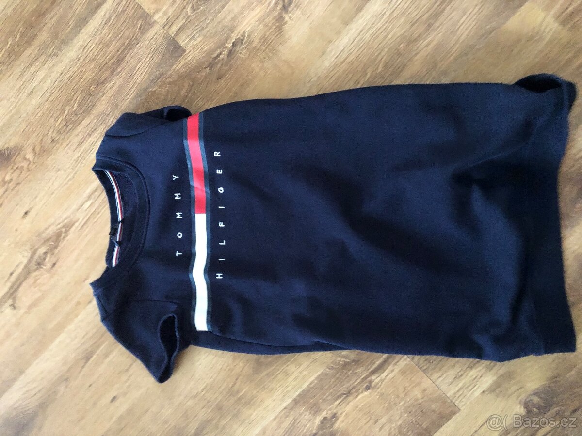 Šaty Tommy hilfiger