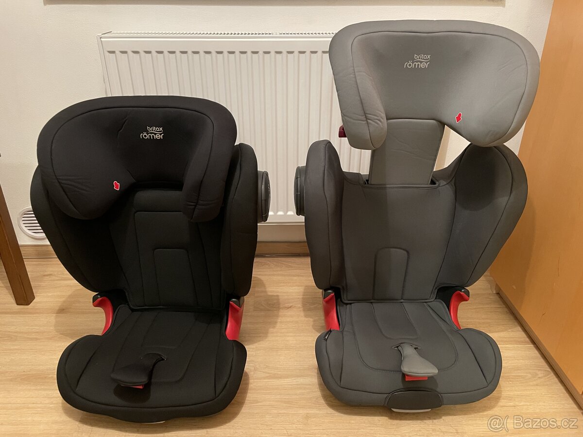 Römer Britax Kidfix autosedačka ISOFIX