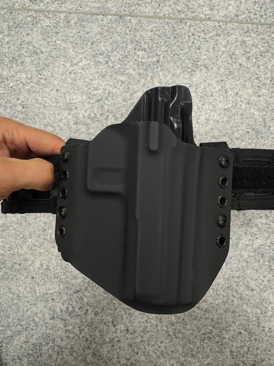 Kydex pouzdro OWB CZ 75
