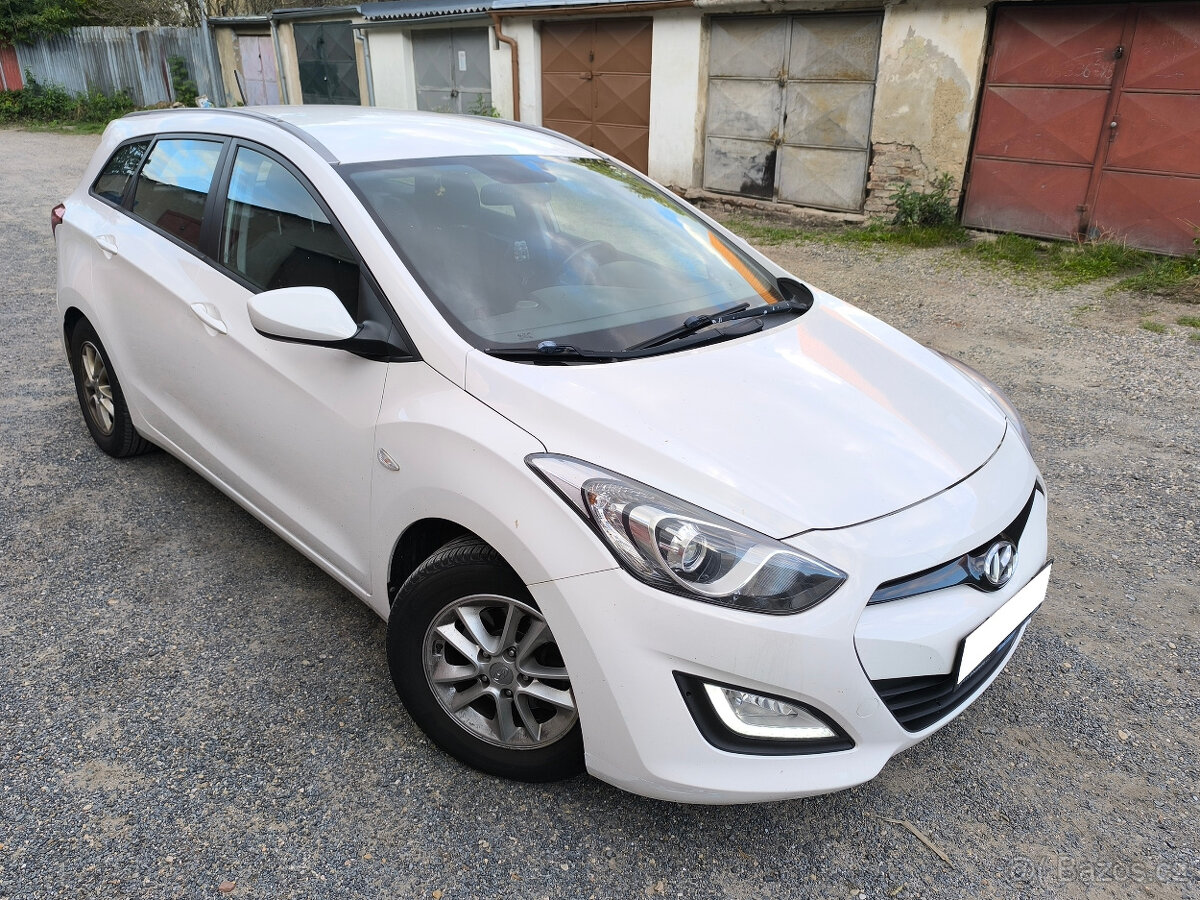 Hyundai i30 combi 1.4 16C