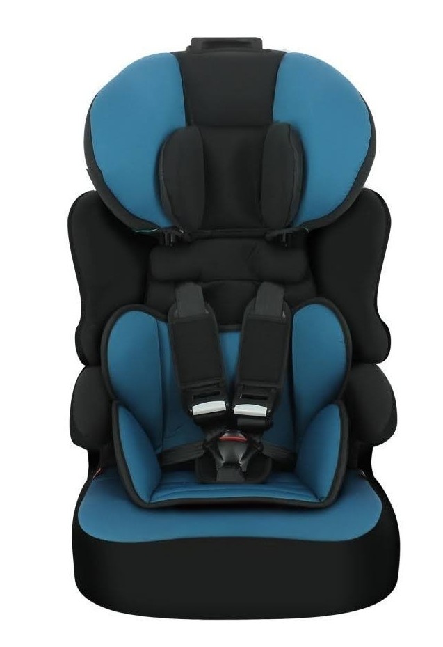 Nová komfortní dětská autosedačka 76-150 cm