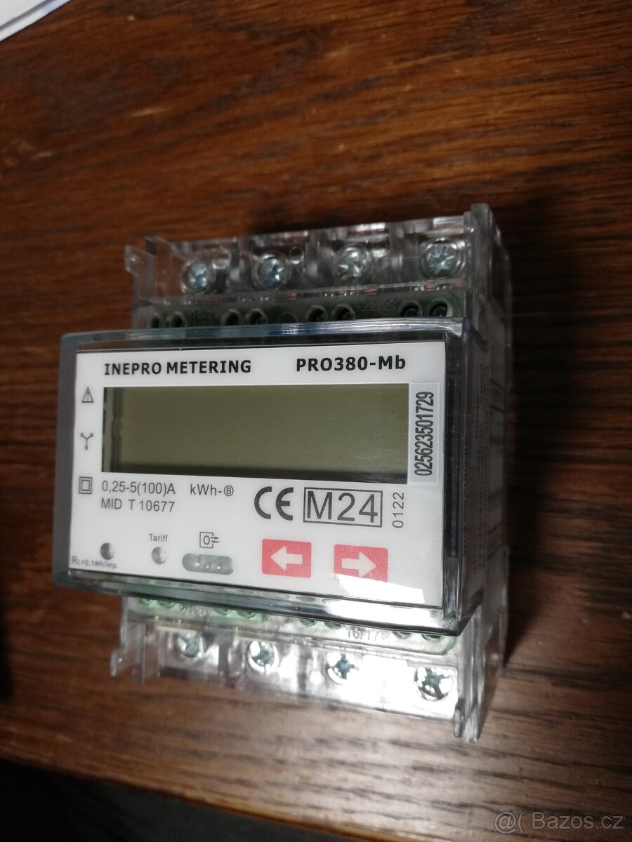Elektroměry