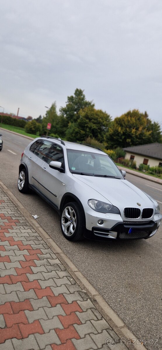 Bmw x5 e70 3.0d