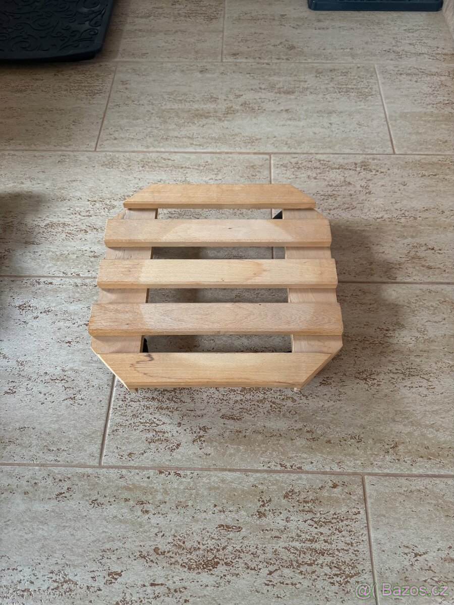 Vozík deska pojízdná podložka