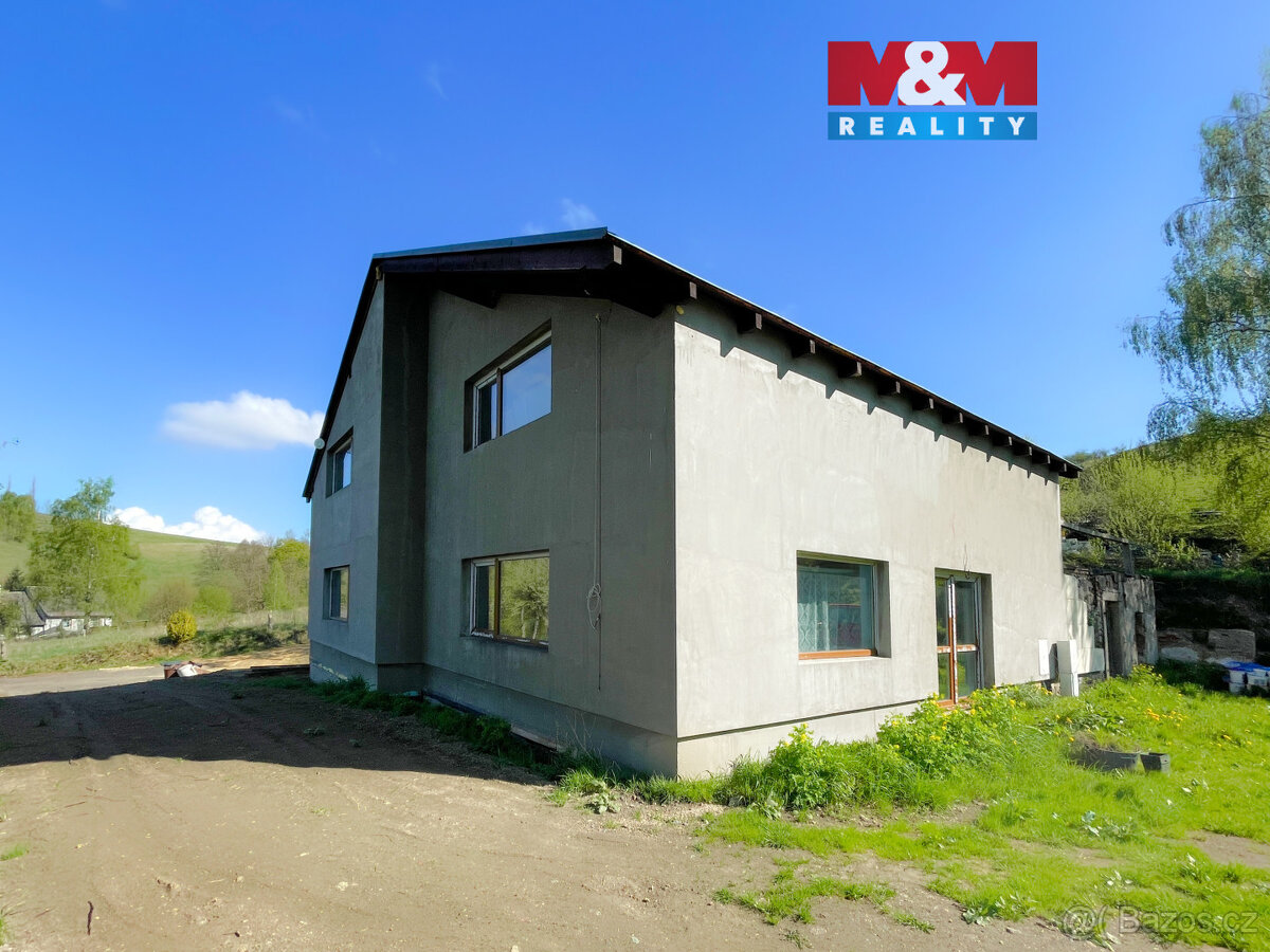 Prodej rodinného domu, 270 m², Chrastava - Horní Vítkov