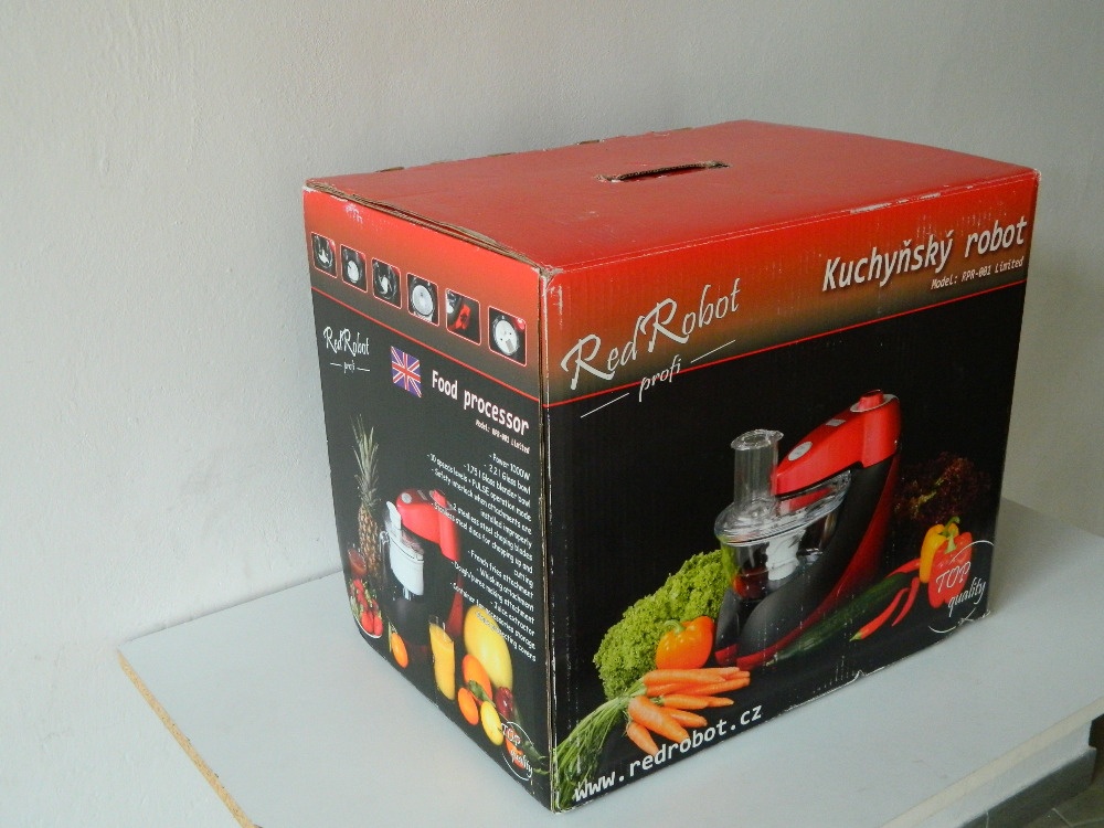 Kuchyňský robot