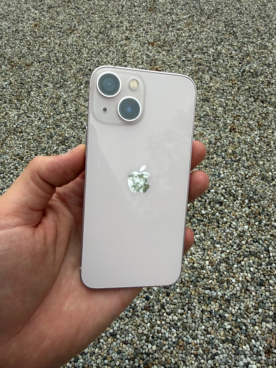 IPhone 13 mini - baterie 100%