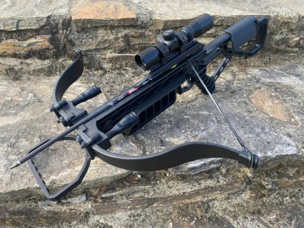 Kuse Excalibur Mag Air - zcela nova, se zarukou