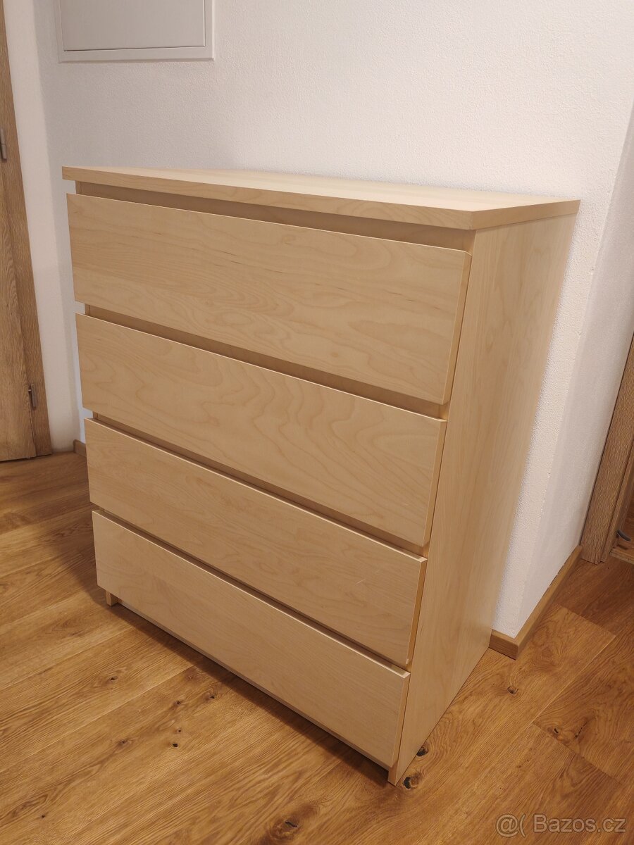 Komoda Malm IKEA