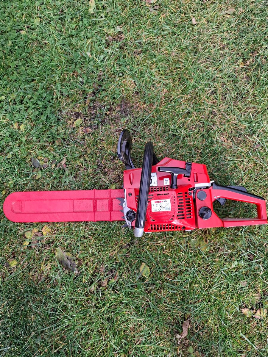 Motorová pila Hecht