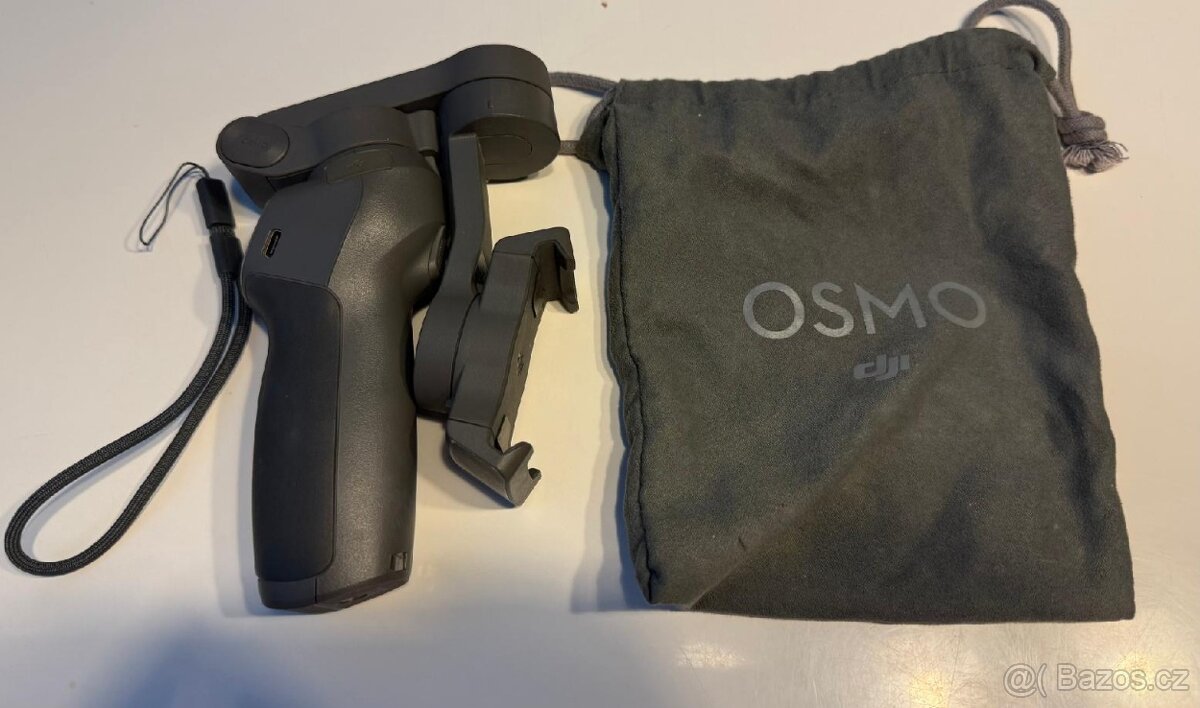 DJI OSMO MOBILE 3