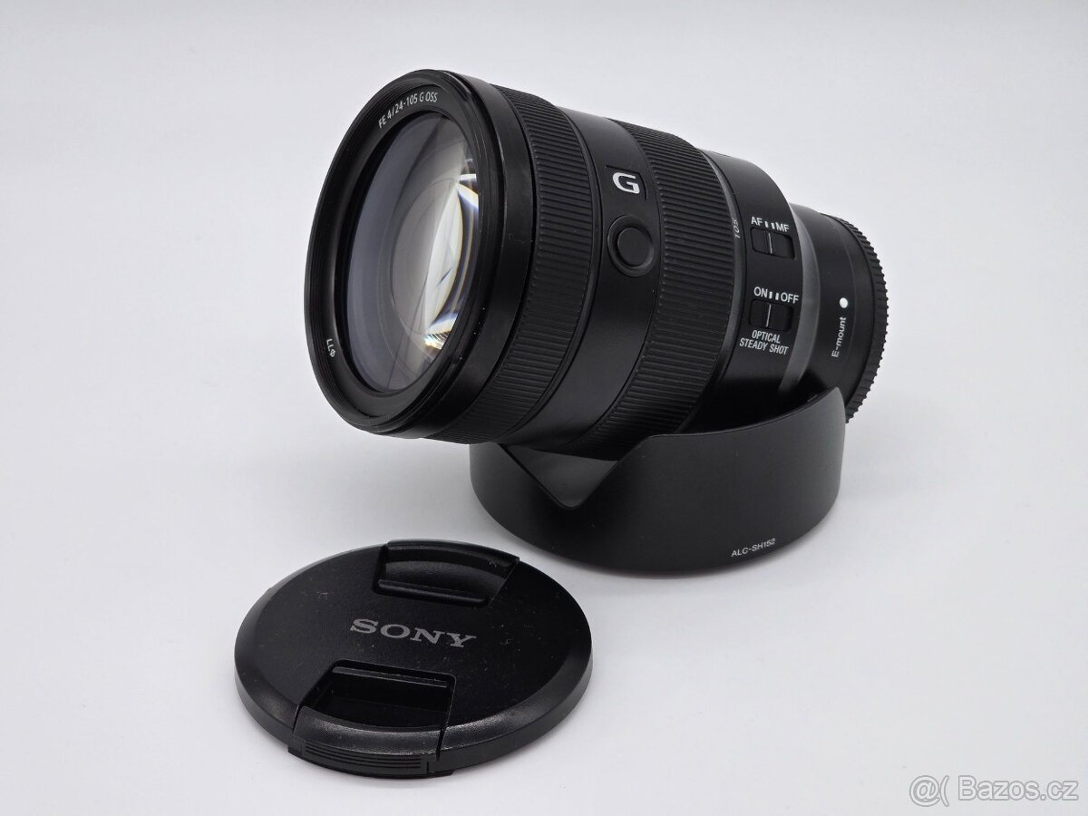 Sony 24-105 mm F4