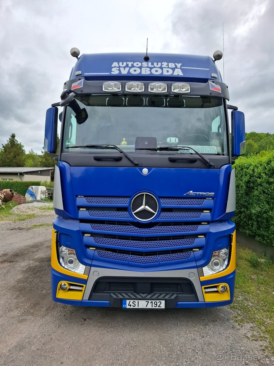 Prodám MB Actros