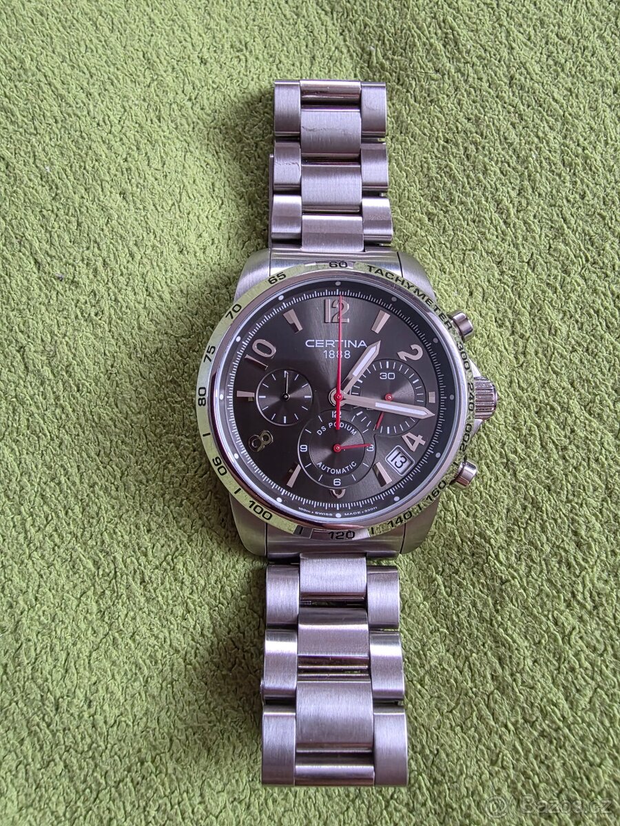 Certina - Certina Gent Automatic - C001.614.16.087.00