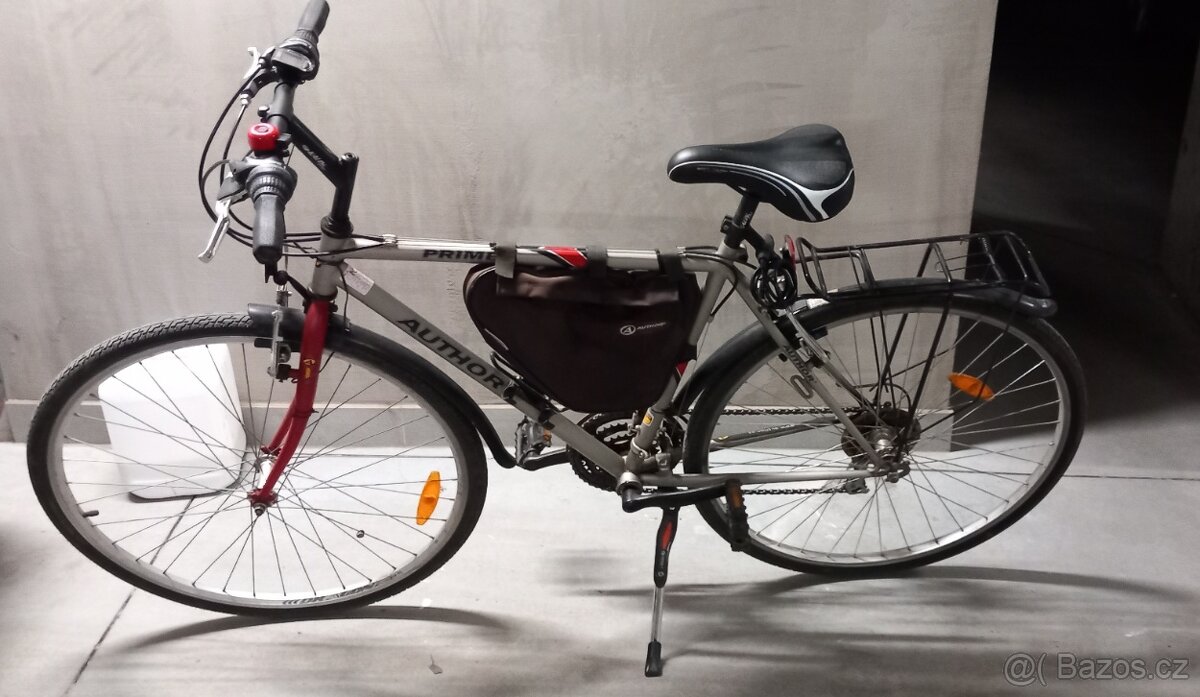 Jízdní kolo AUTHOR