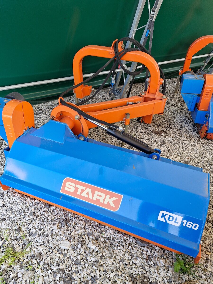 Mulčovač STARK KDL 160