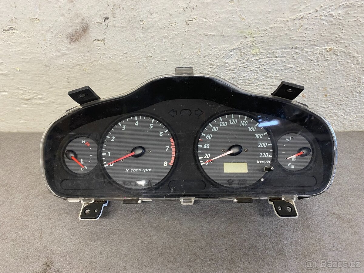 HYUNDAI SANTE FE I 2.4 107KW 2000-2006 - BUDÍKY