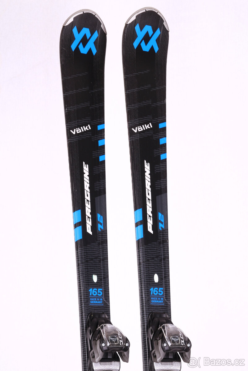 Použité lyže VOLKL PEREGRINE 7.2 2025