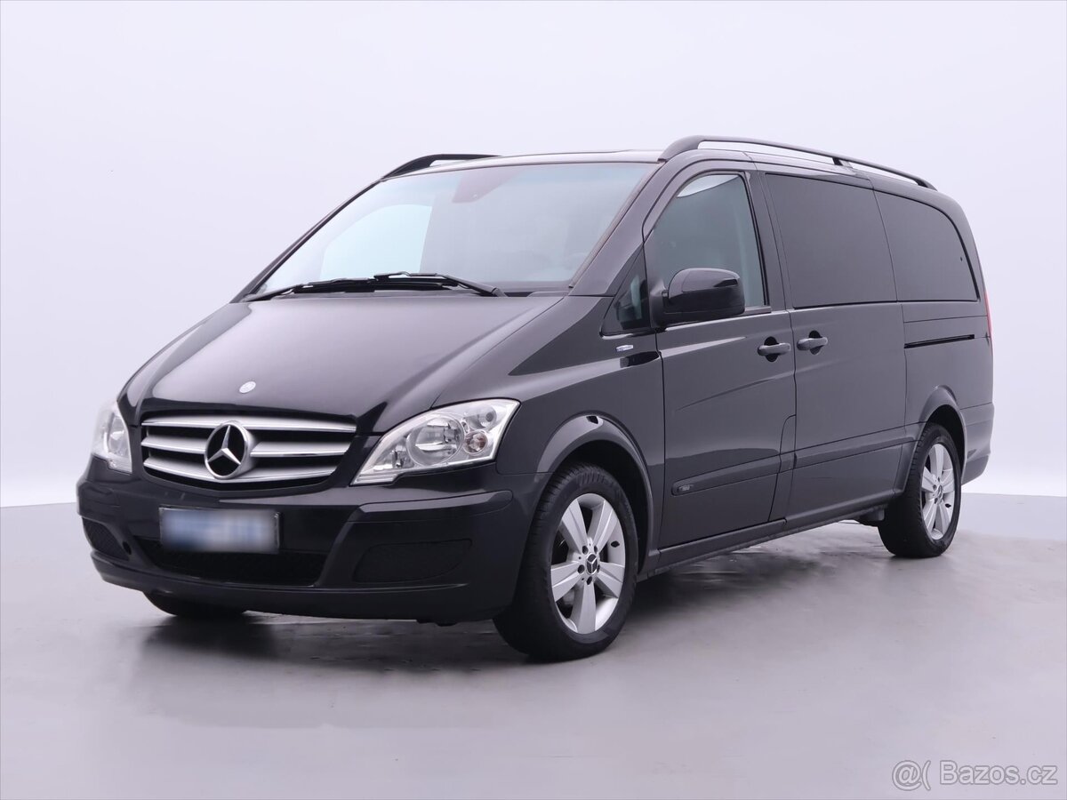 Mercedes-Benz Viano 2,1 CDI 120kW Aut. Trend Long (2011)