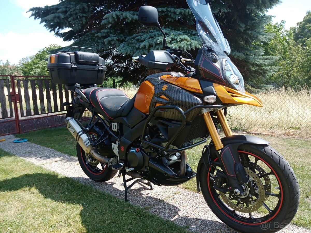 Suzuki DL 1000 V-Strom