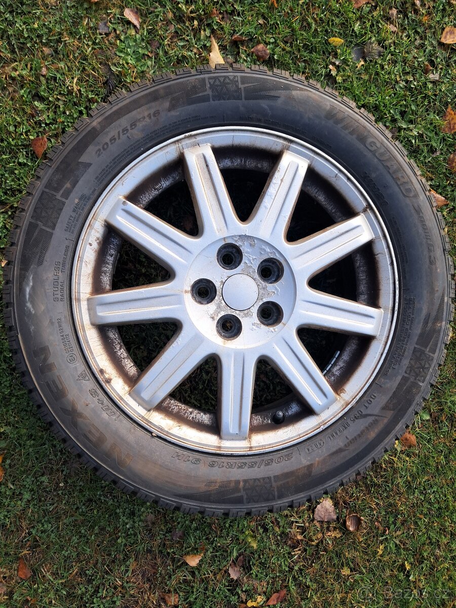 Nexen 205/55 R16 zimní