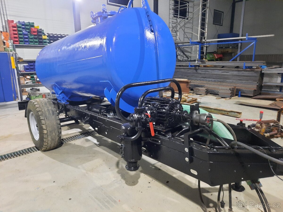 Fekal cisterna 3600l