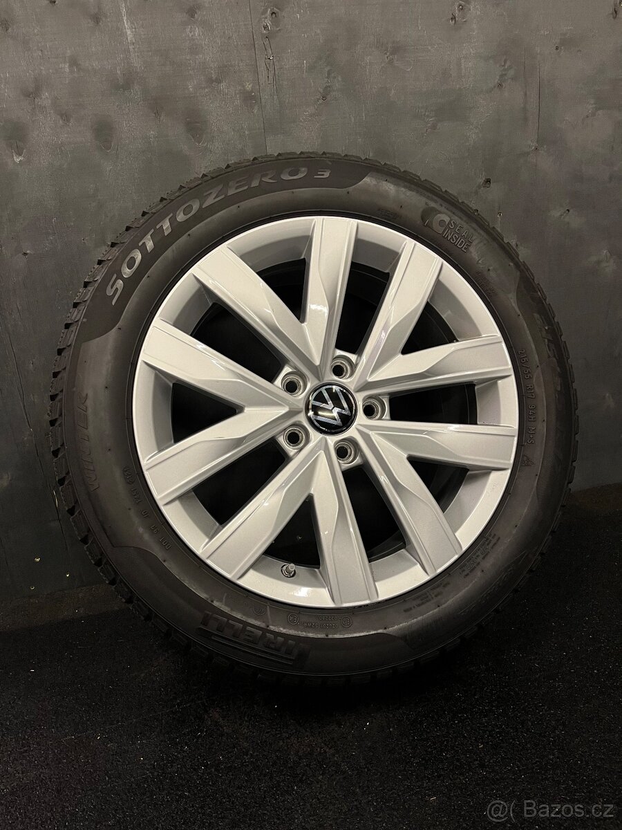 Zimní alu kola Volkswagen Arteon R17 Marstrand 215/55/17