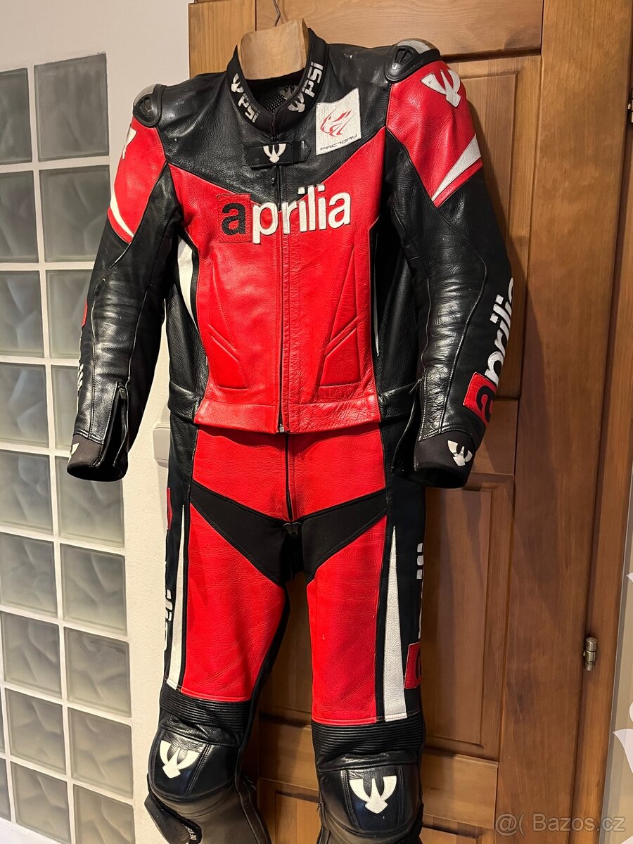 Psí kombinéza-Aprilia