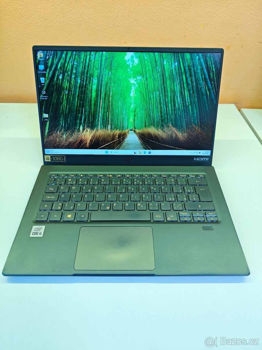 Acer Swift 5 SF514-54T-53WU Charcoal Blue