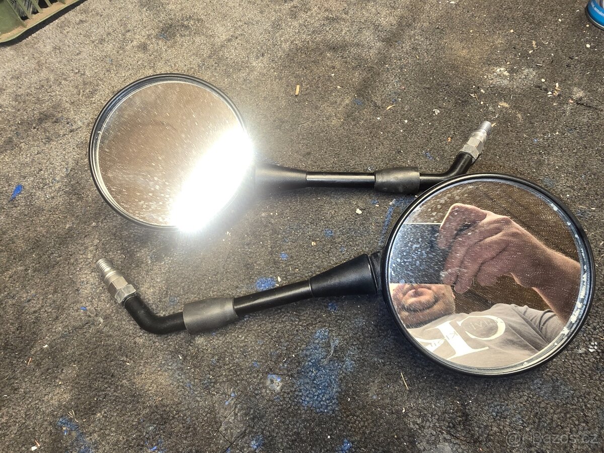 Bmw GS 1200R ZRCATKA