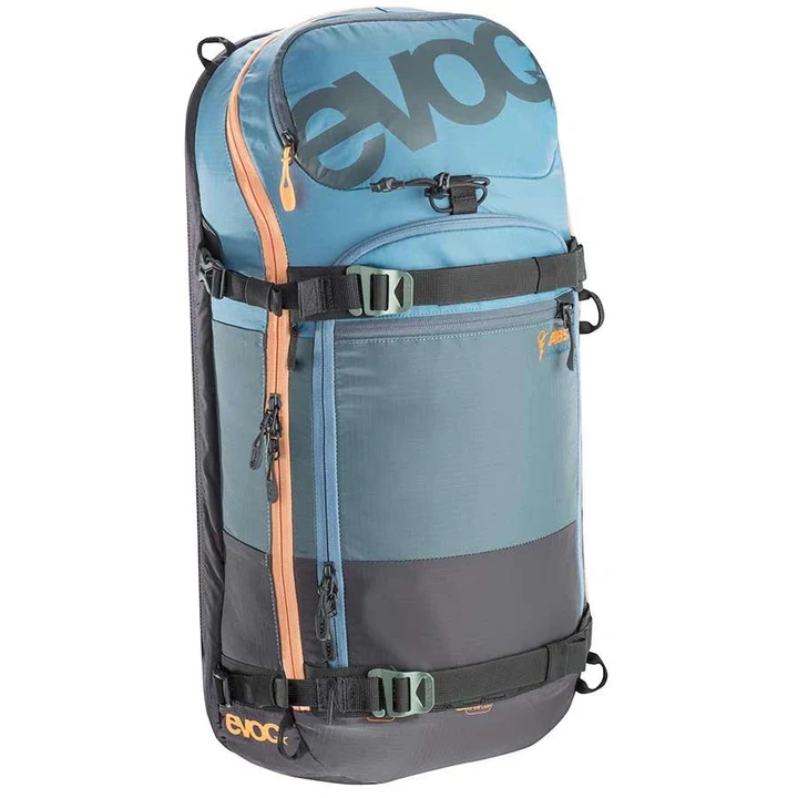 Lavínový batoh ABS Vario + Evoc Zipon