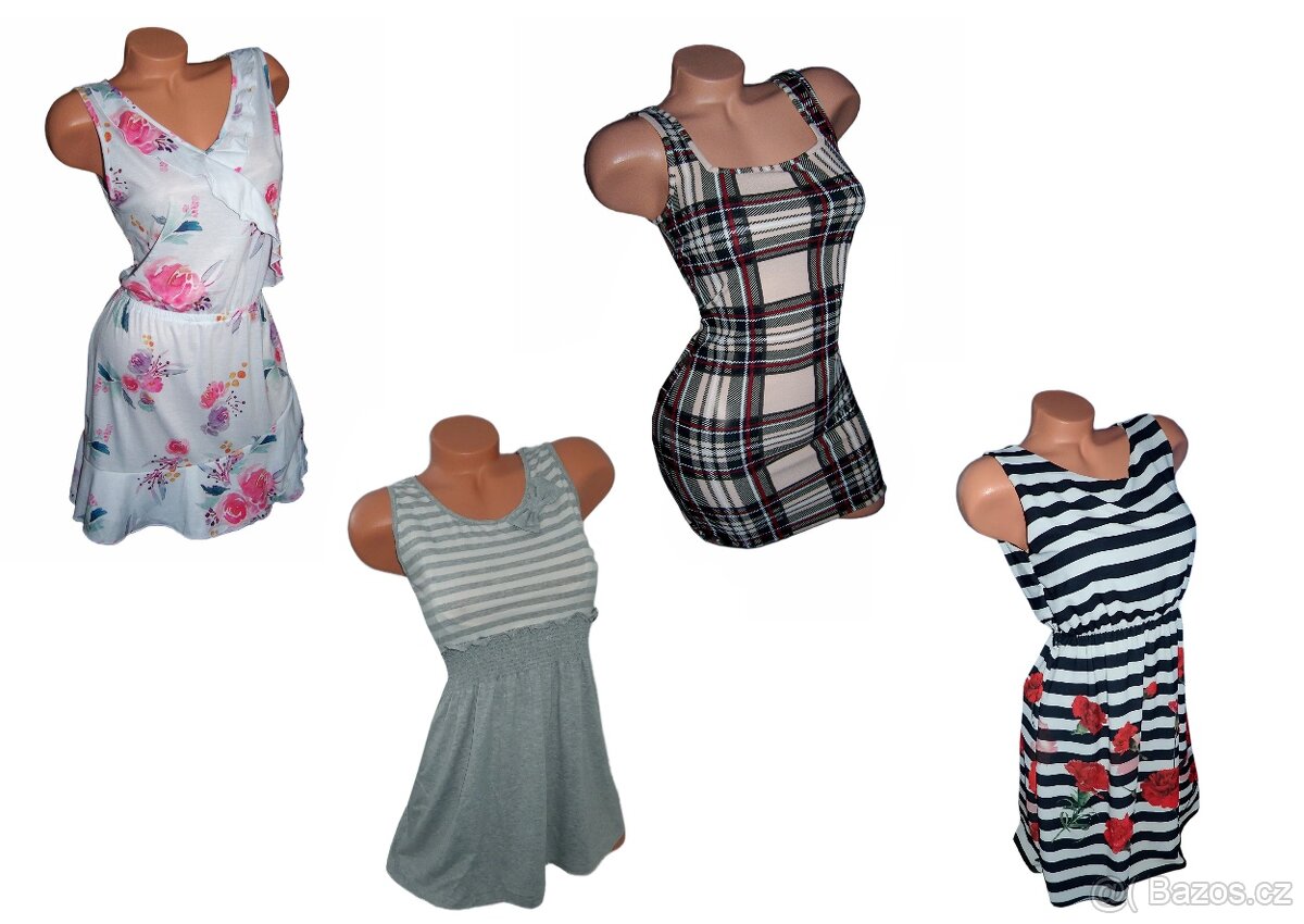 dámské šaty 1