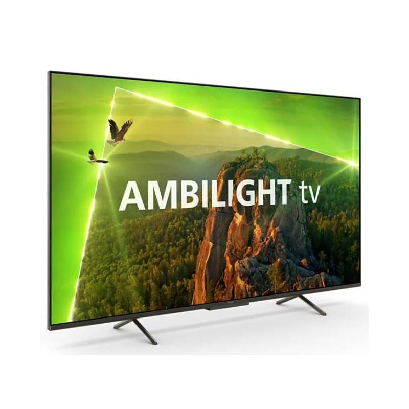 Philips 50PUS8118 50" 126cm, 4K Smart TV, Ambilight