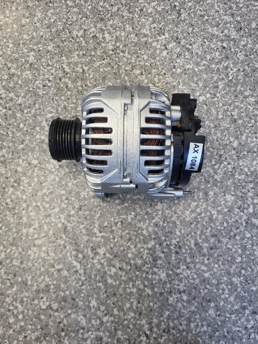 Alternátor 120A vw škoda seat 028903028e