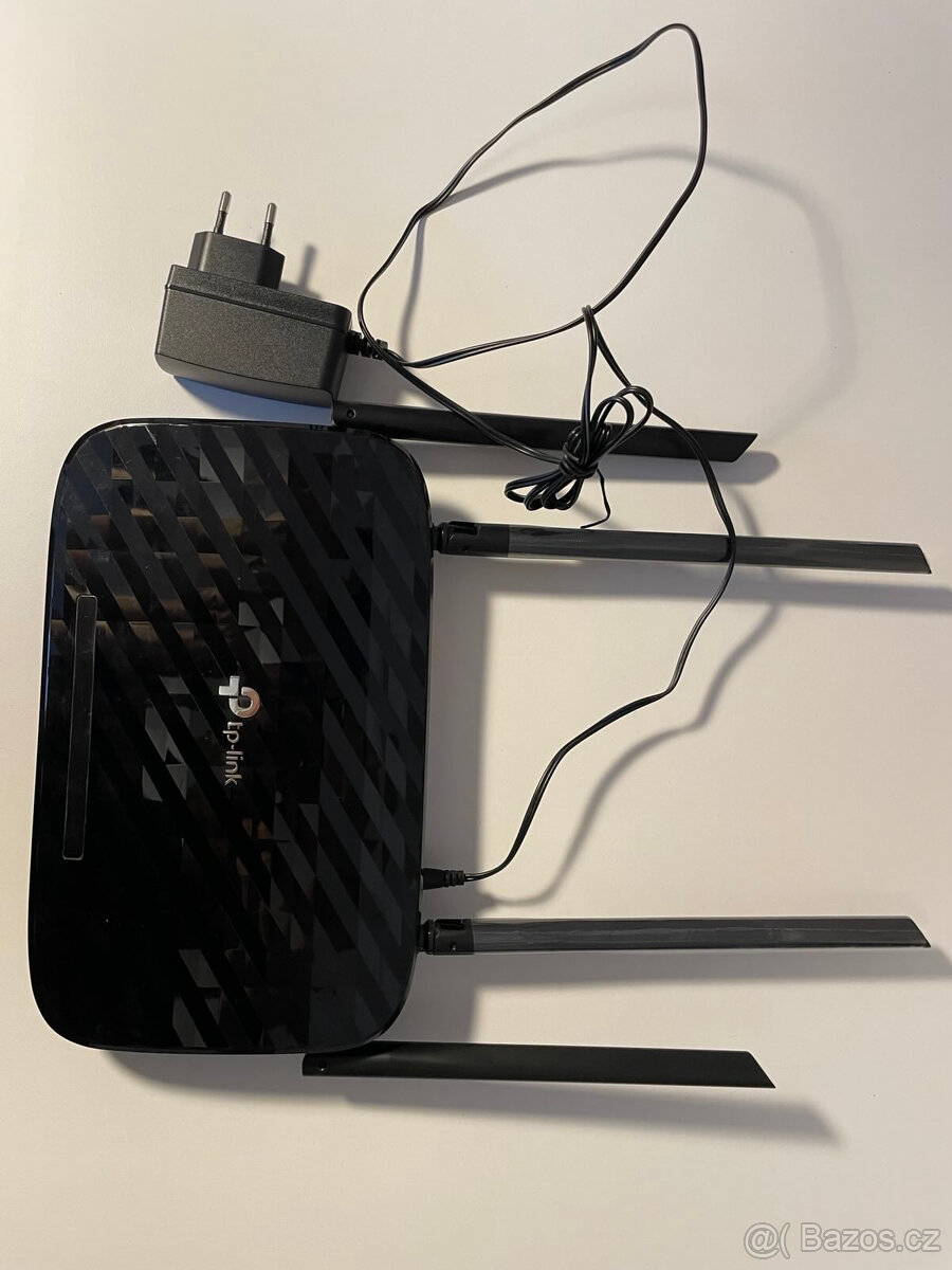 Router TP-LINK AC1200 Archer C6