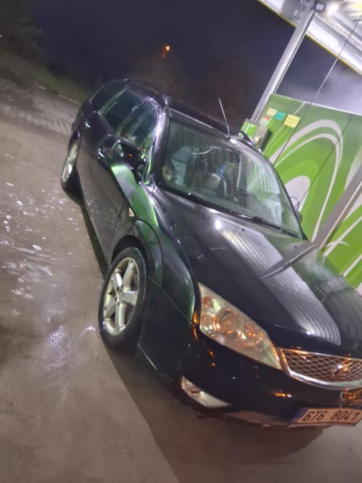 Ford Mondeo 2.2 TDI 2009 115kw