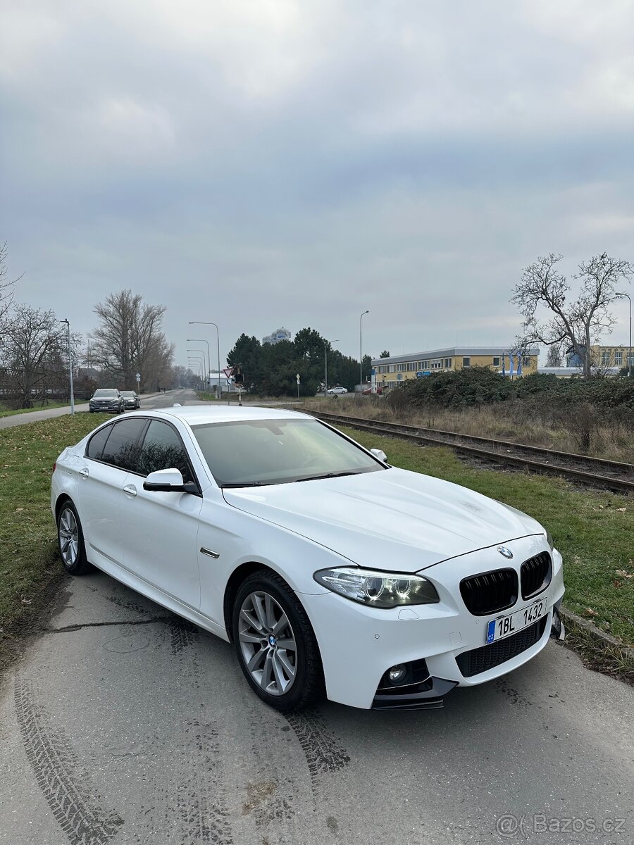 BMW F10 530D