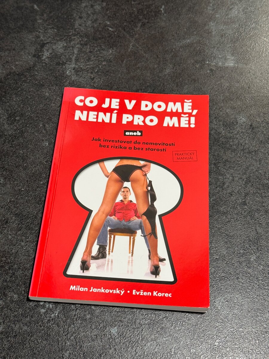 Co je v domě, není pro mě