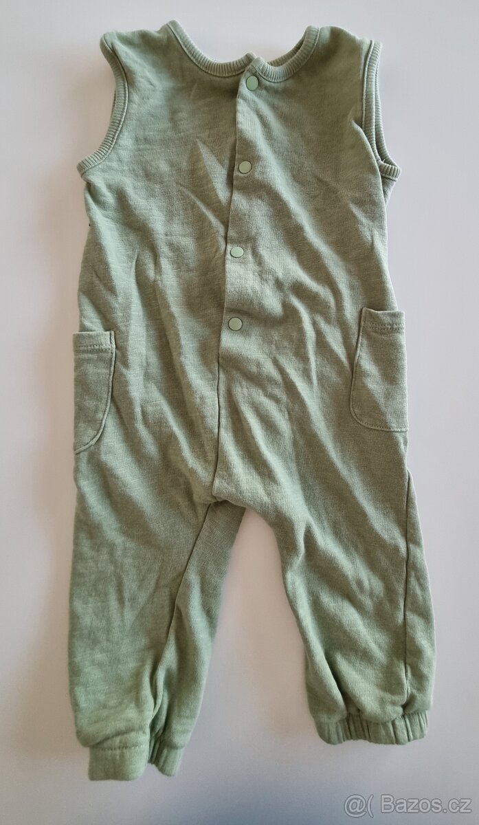 Overal pro miminko, vel. 80