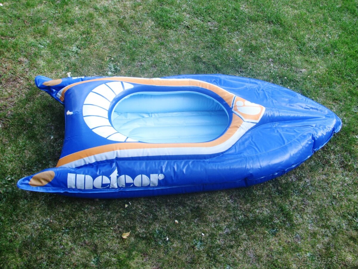 nafukovací loďka Meteor